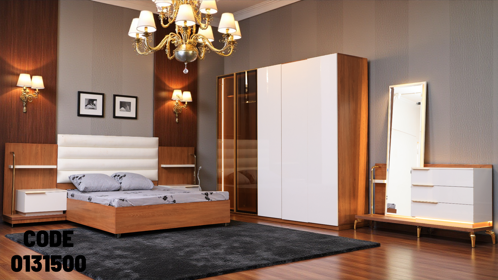 غرفة نوم ماستر 315