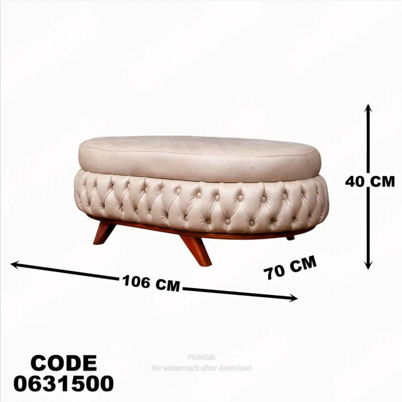 ركنة سرير وسحارة 315