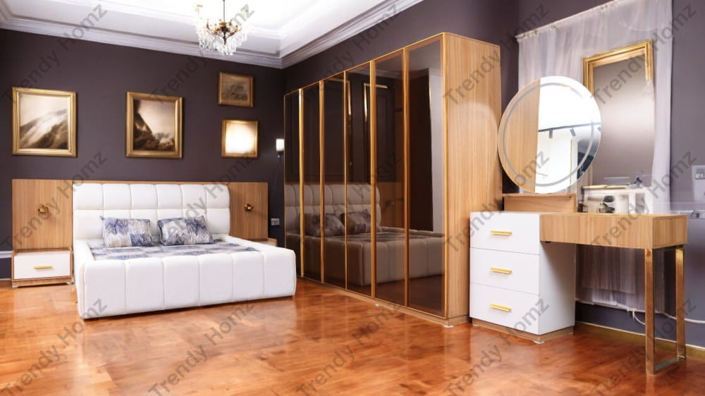 غرفة نوم ماستر 317