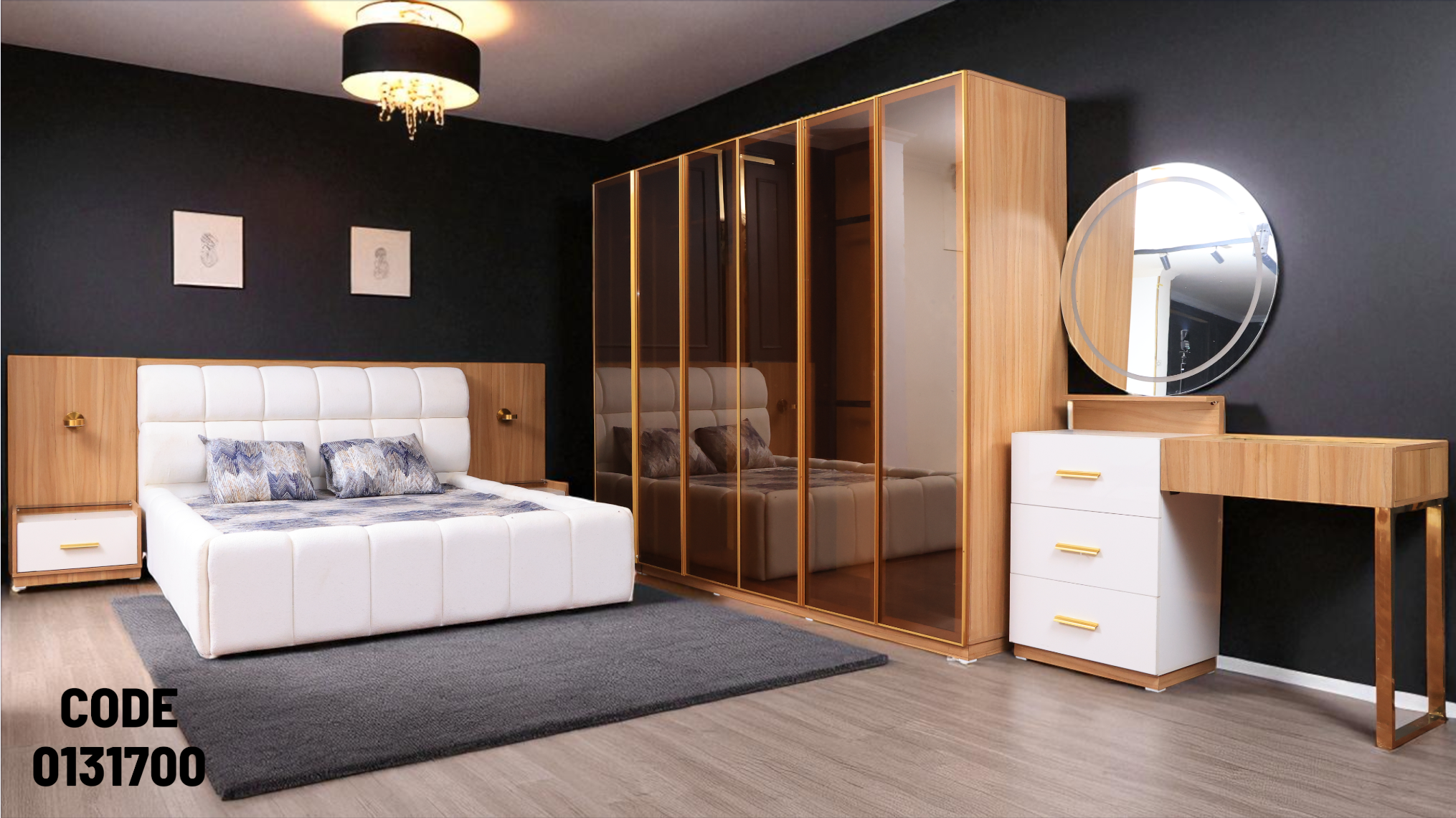 غرفة نوم ماستر 317