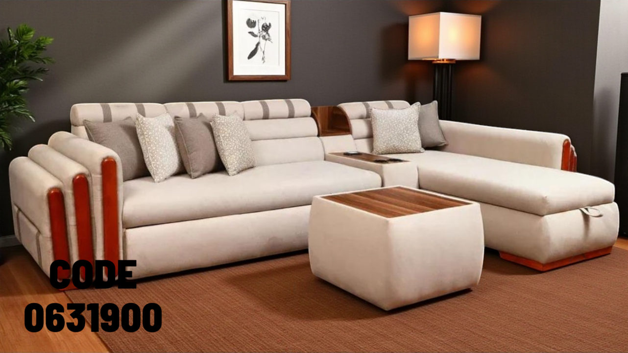 ركنة سرير و سحارة 319