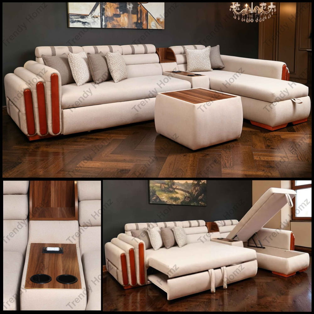 T319 ركنة سرير و سحارة