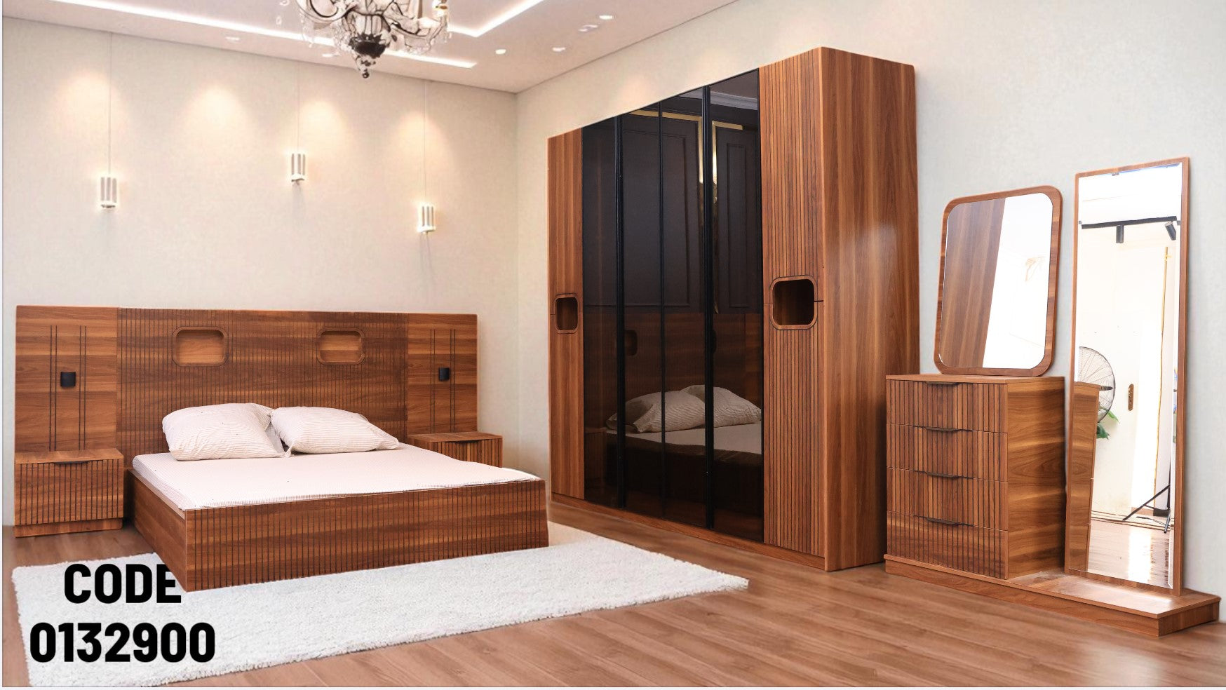 غرفة نوم ماستر 329