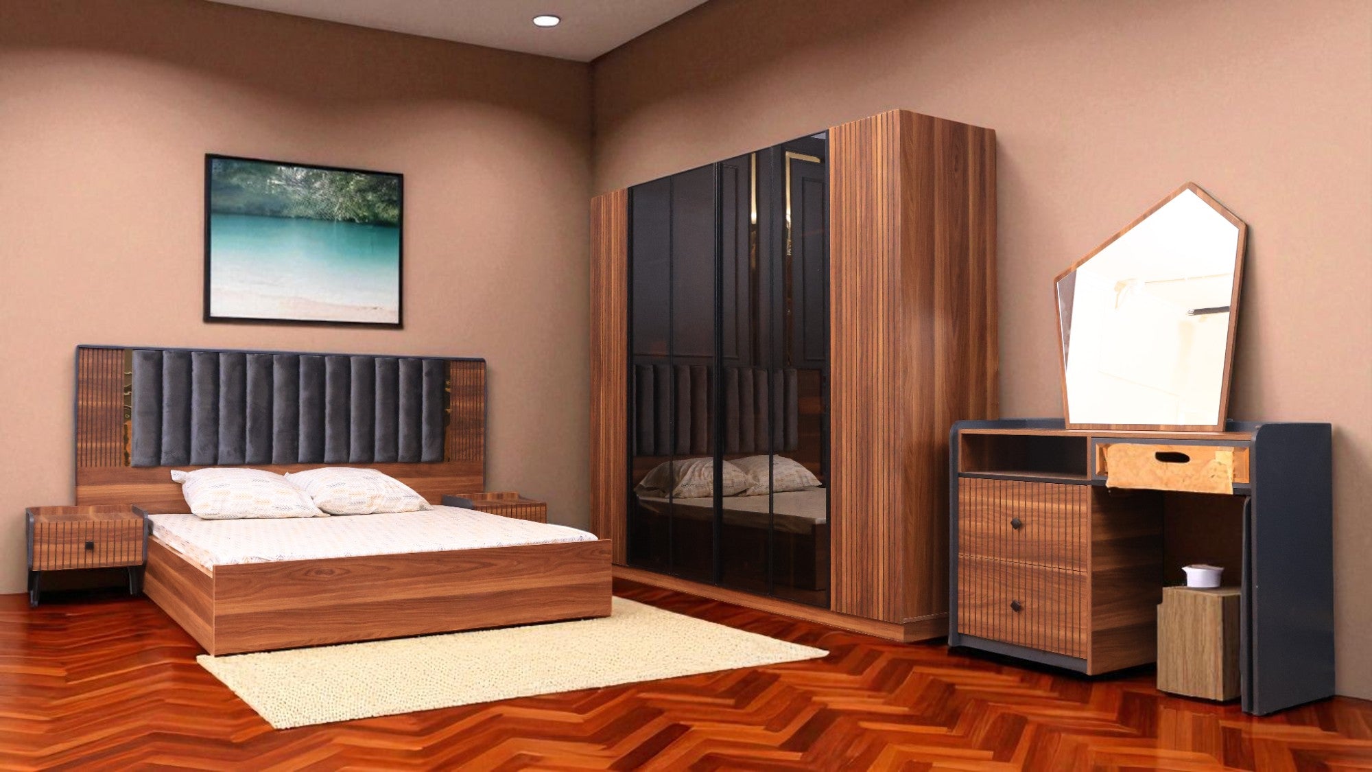 غرفة نوم ماستر 331