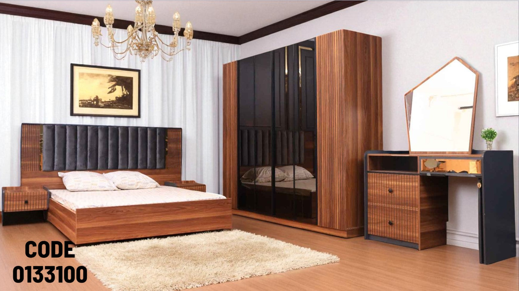 غرفة نوم ماستر 331