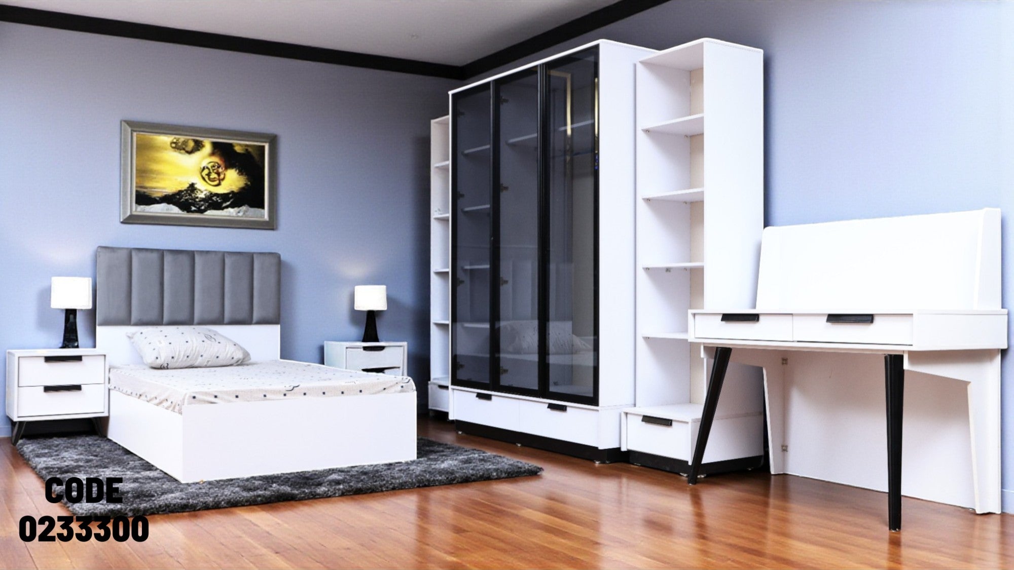 غرفة نوم اطفال 333