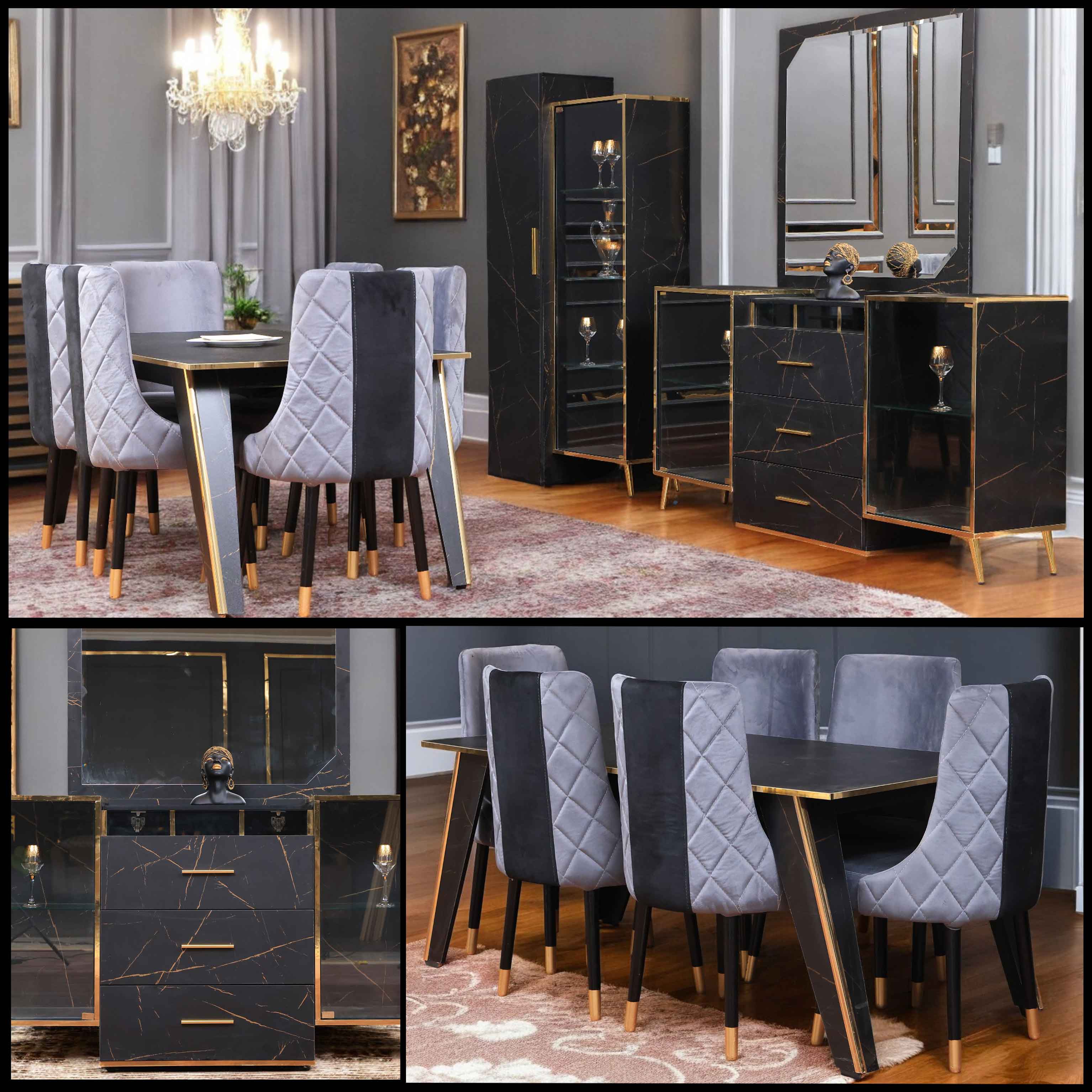 غرفة سفرة T337