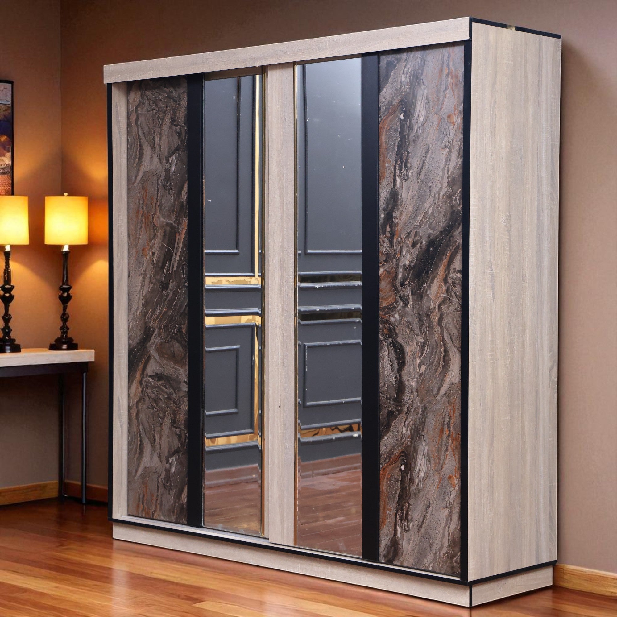 غرفة نوم ماستر 340