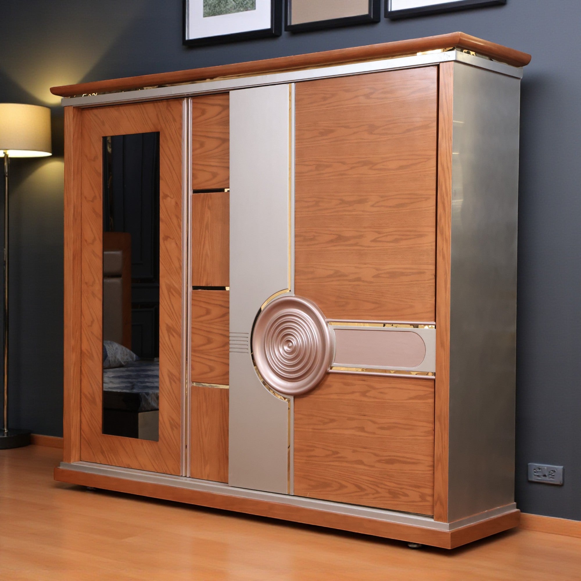 دولاب ماستر 352