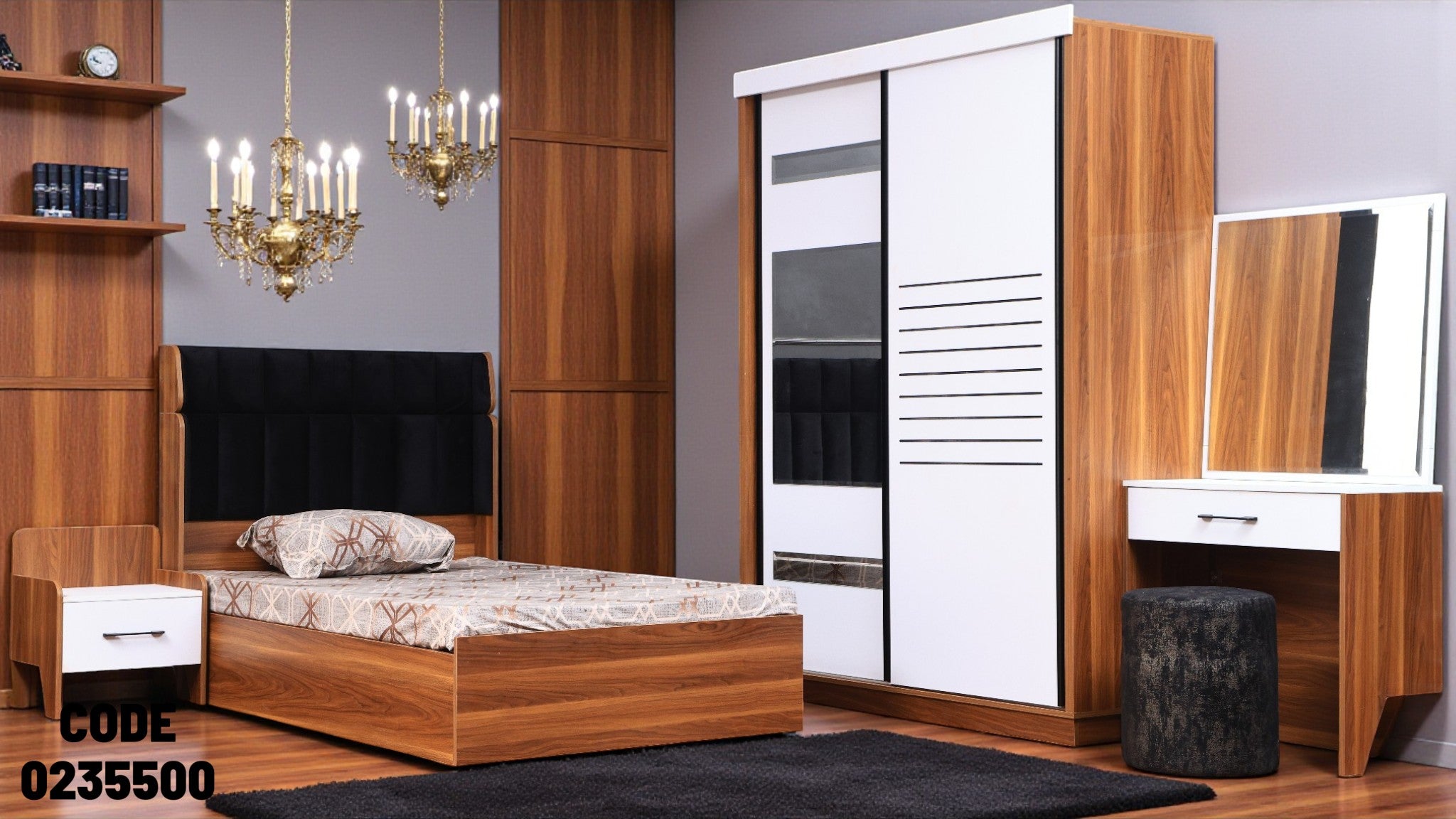 غرفة نوم اطفال 355