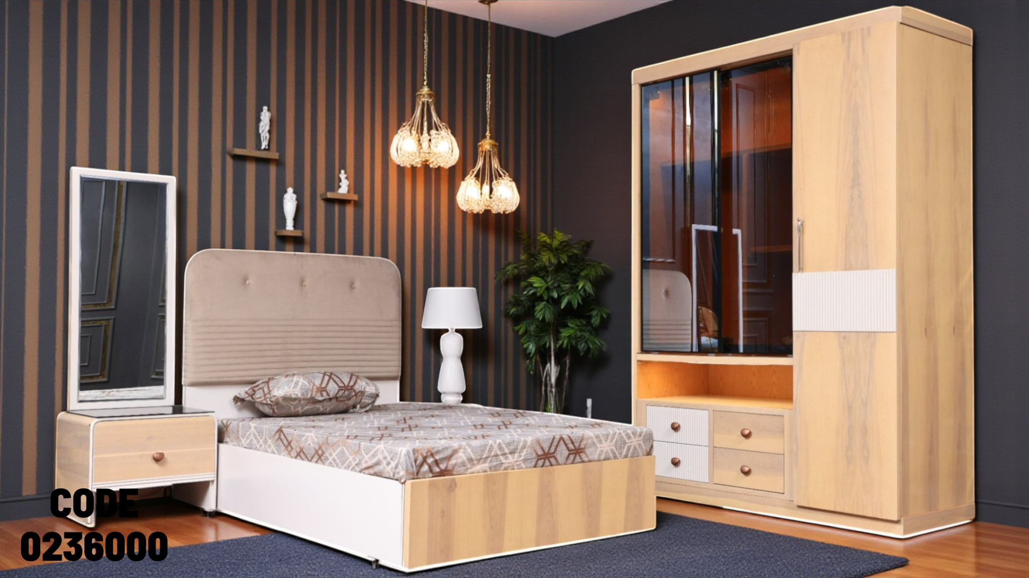 غرفة نوم اطفال 360