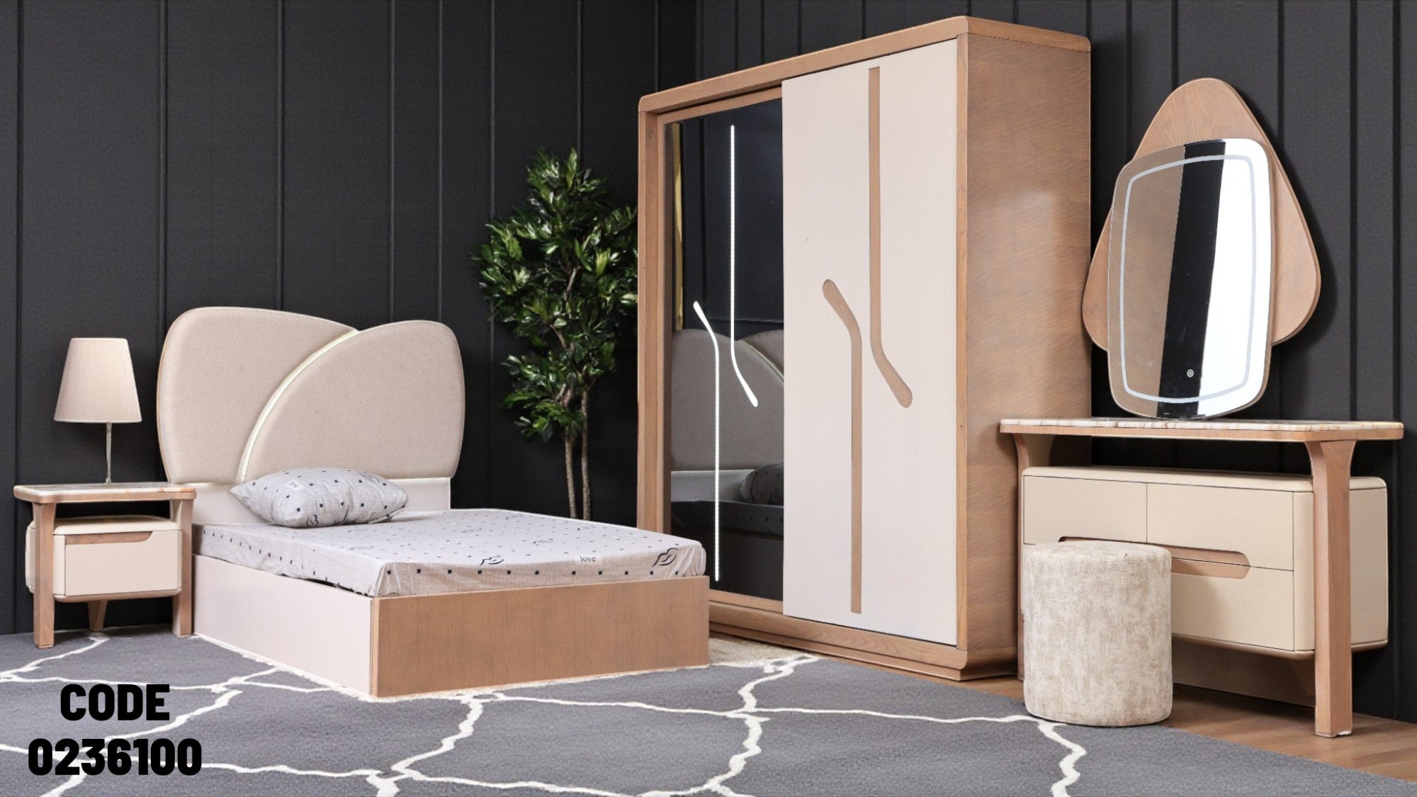 غرفة نوم اطفال 361