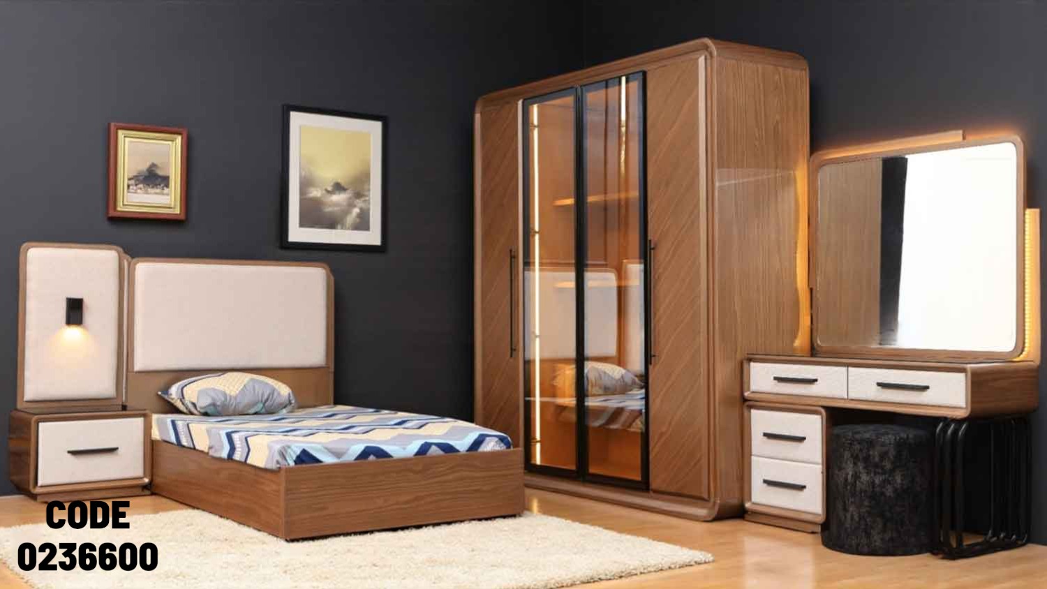 غرفة نوم اطفال 366