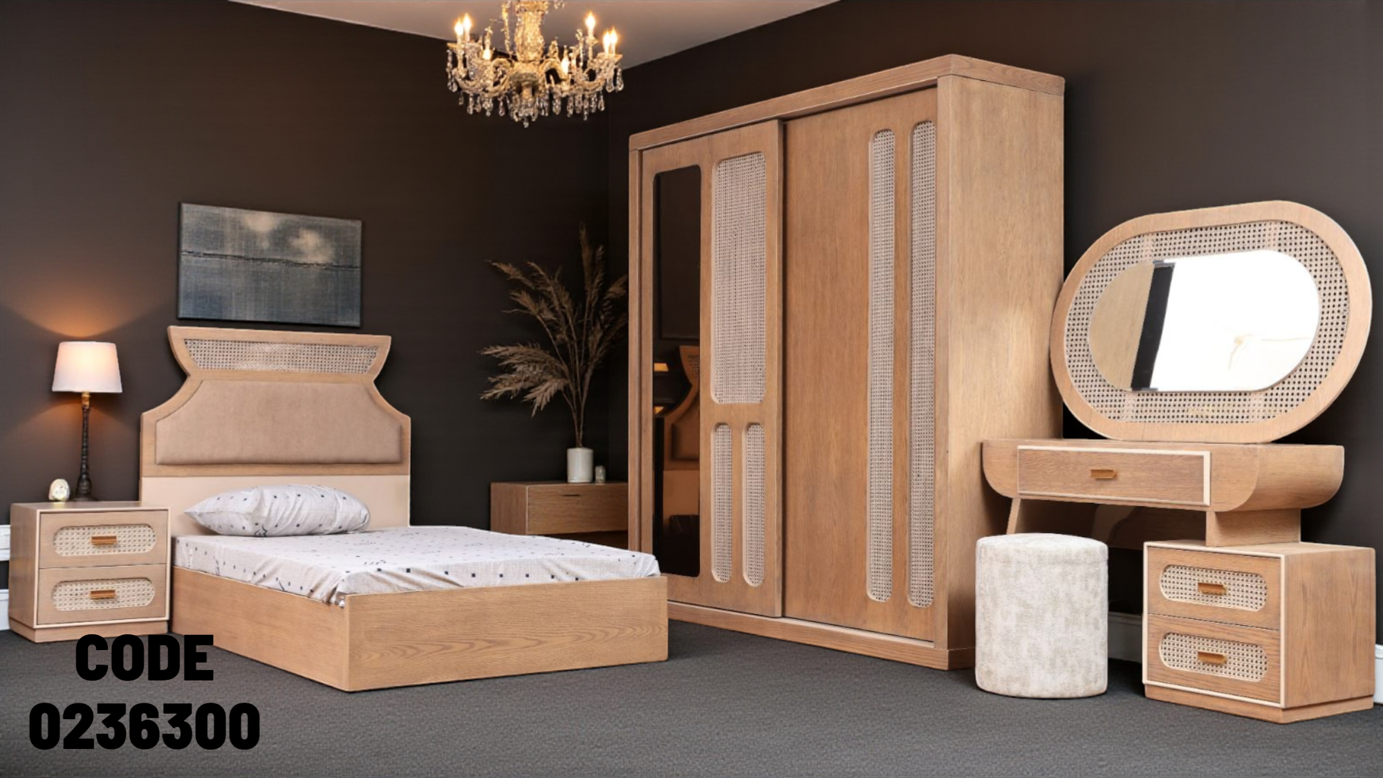 غرفة نوم اطفال 363