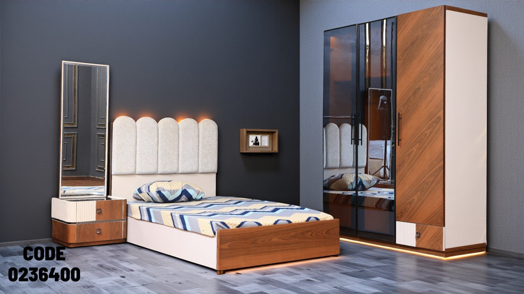 غرفة نوم اطفال 364