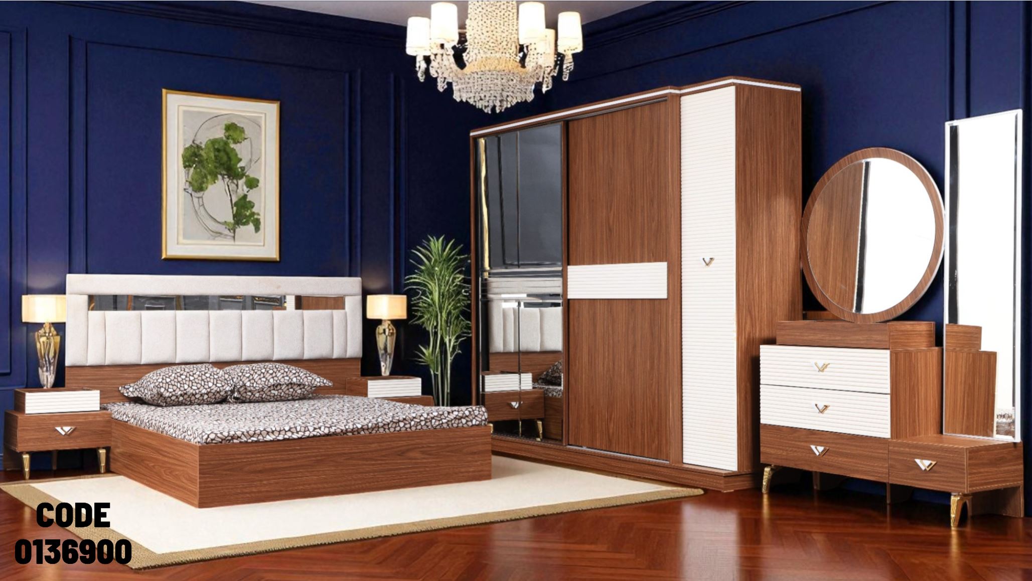 غرفة نوم ماستر 369