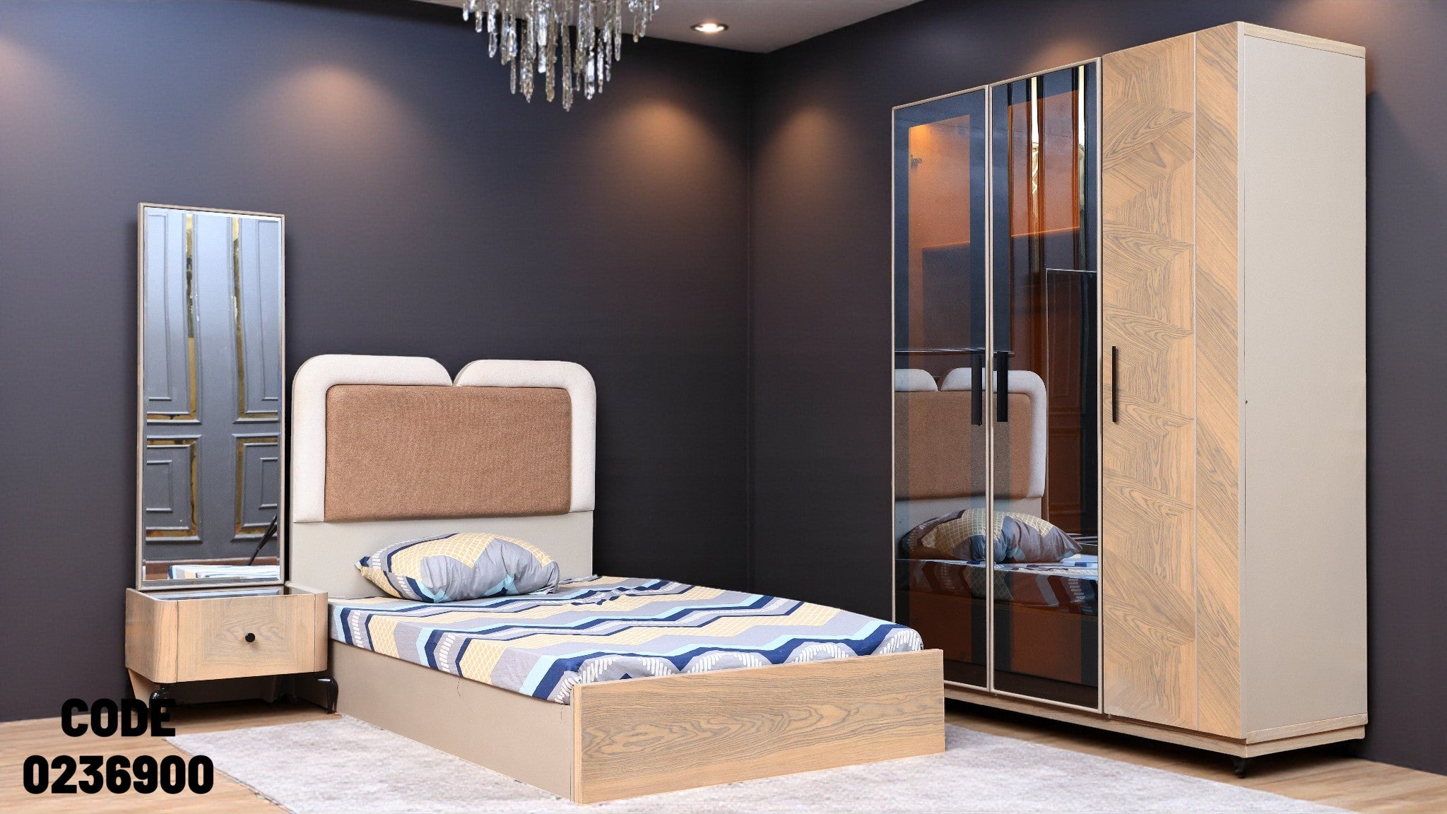 غرفة نوم اطفال 369