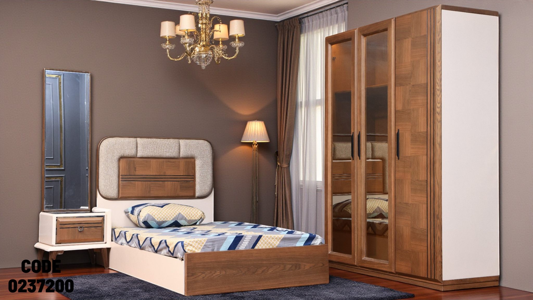 غرفة نوم اطفال 372