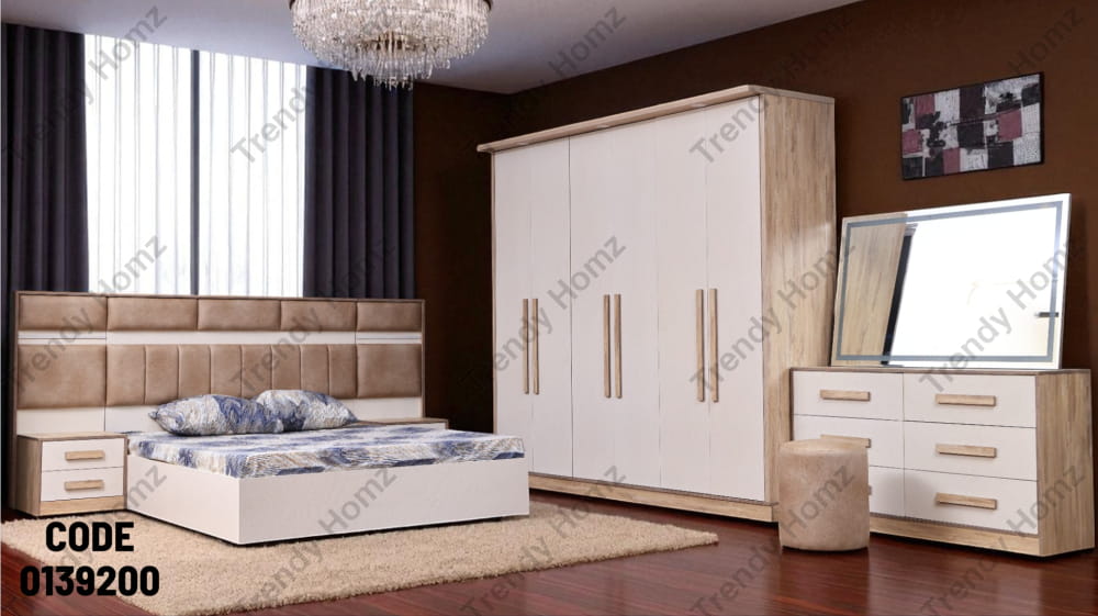غرفة نوم ماستر 392