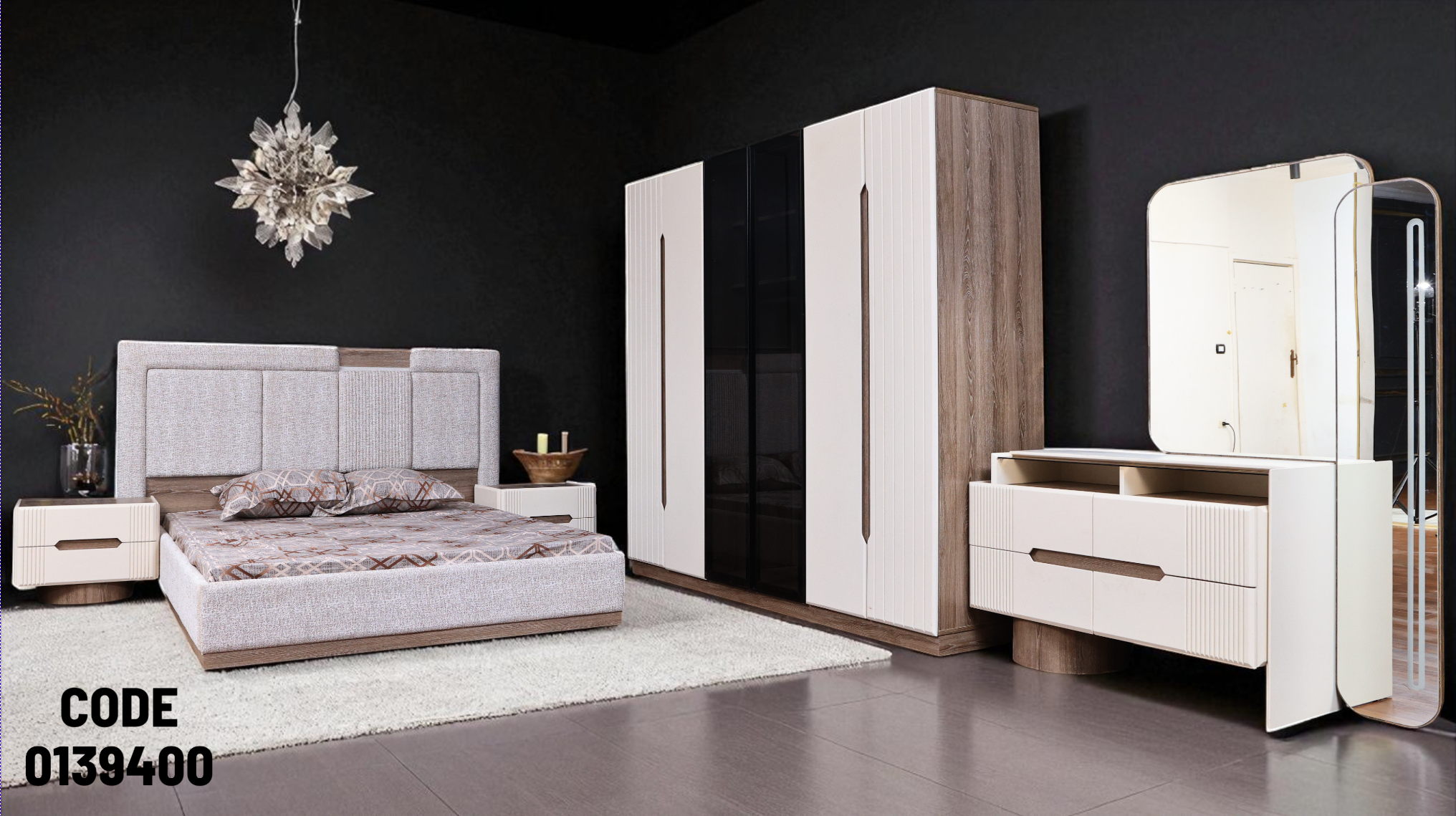 غرفة نوم ماستر 394