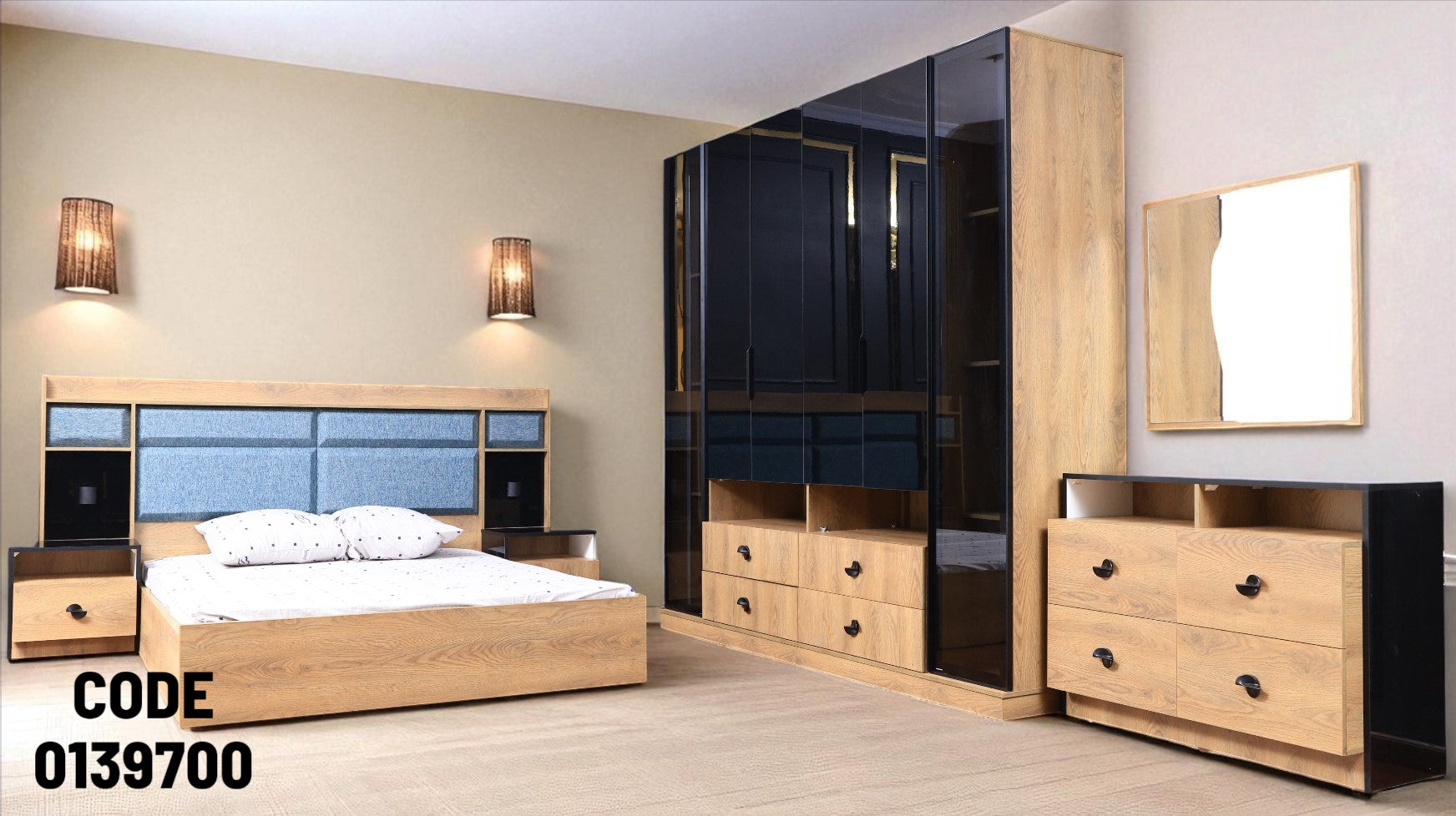 غرفة نوم ماستر 397