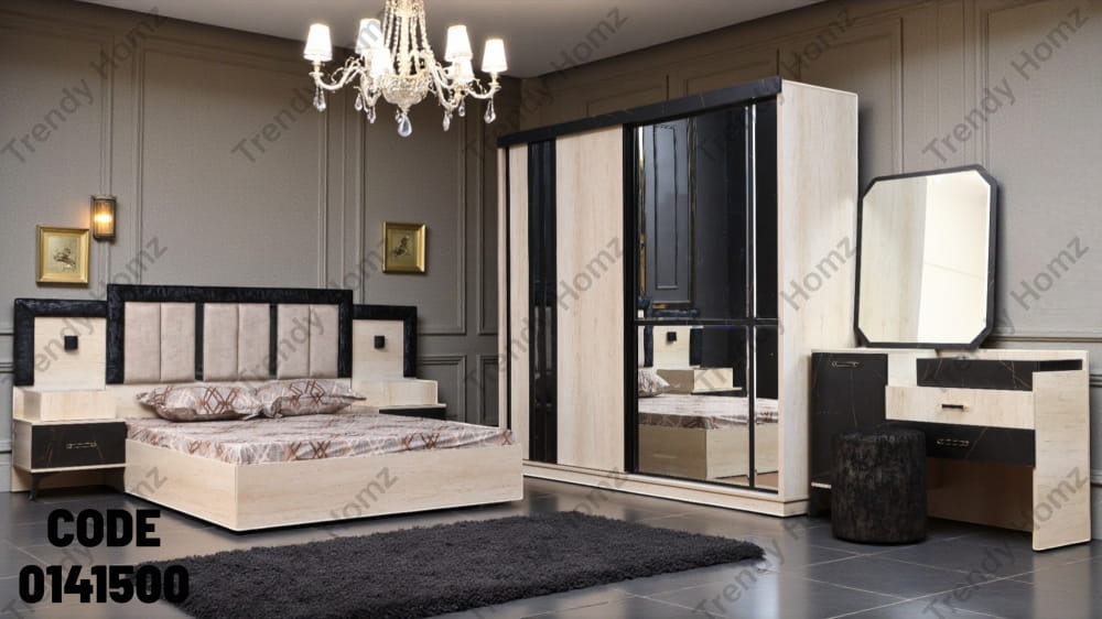 غرفة نوم ماستر 415