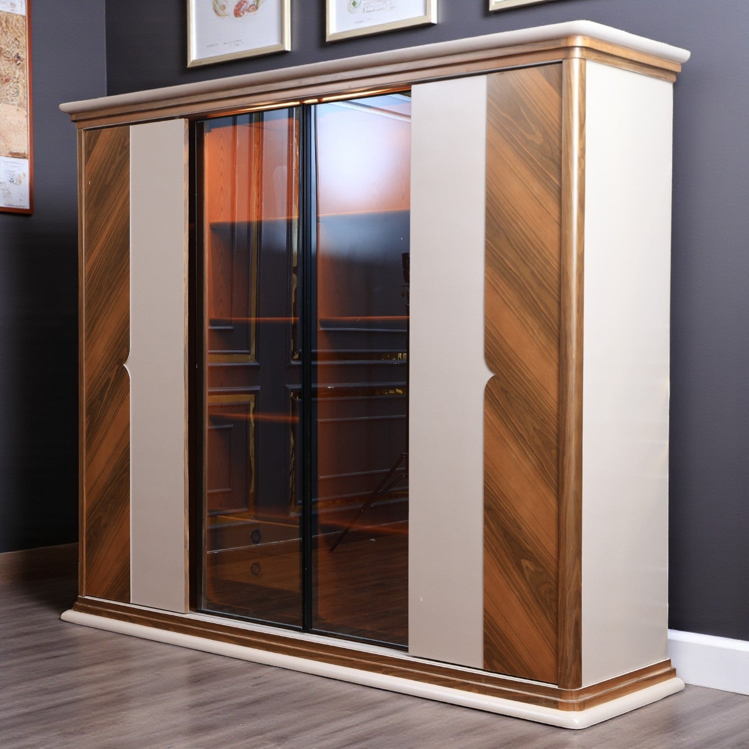 دولاب ماستر 419