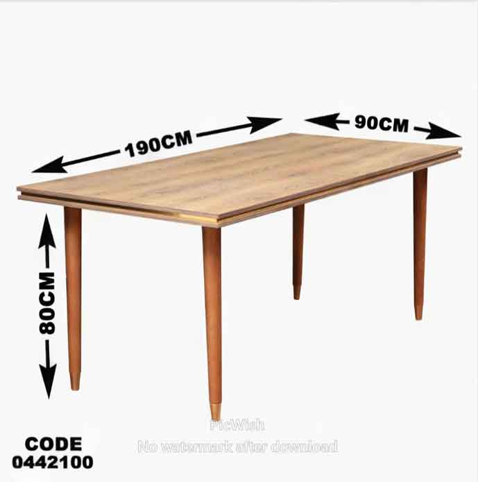 ترابيزة سفرة 421