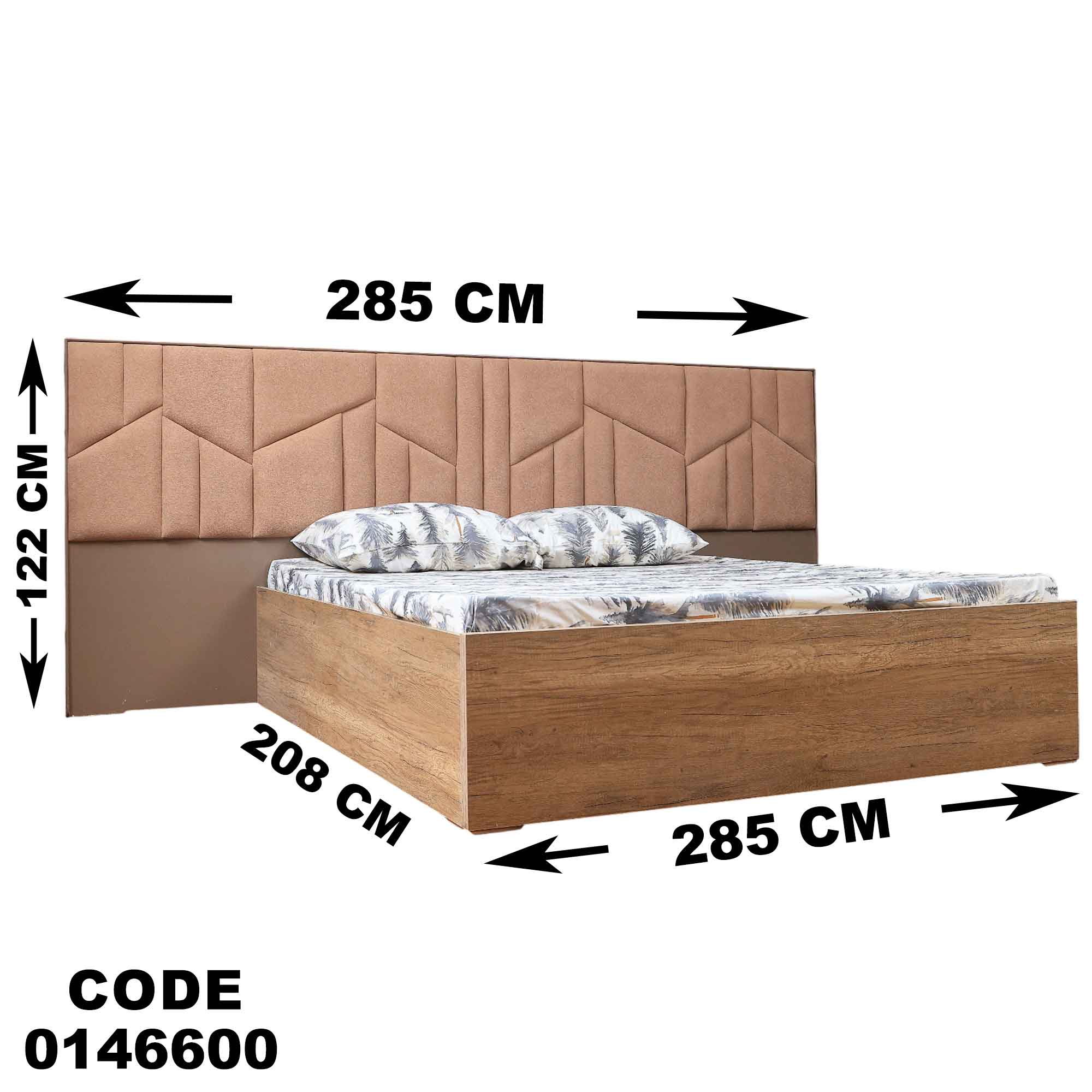 غرفة نوم ماستر 466