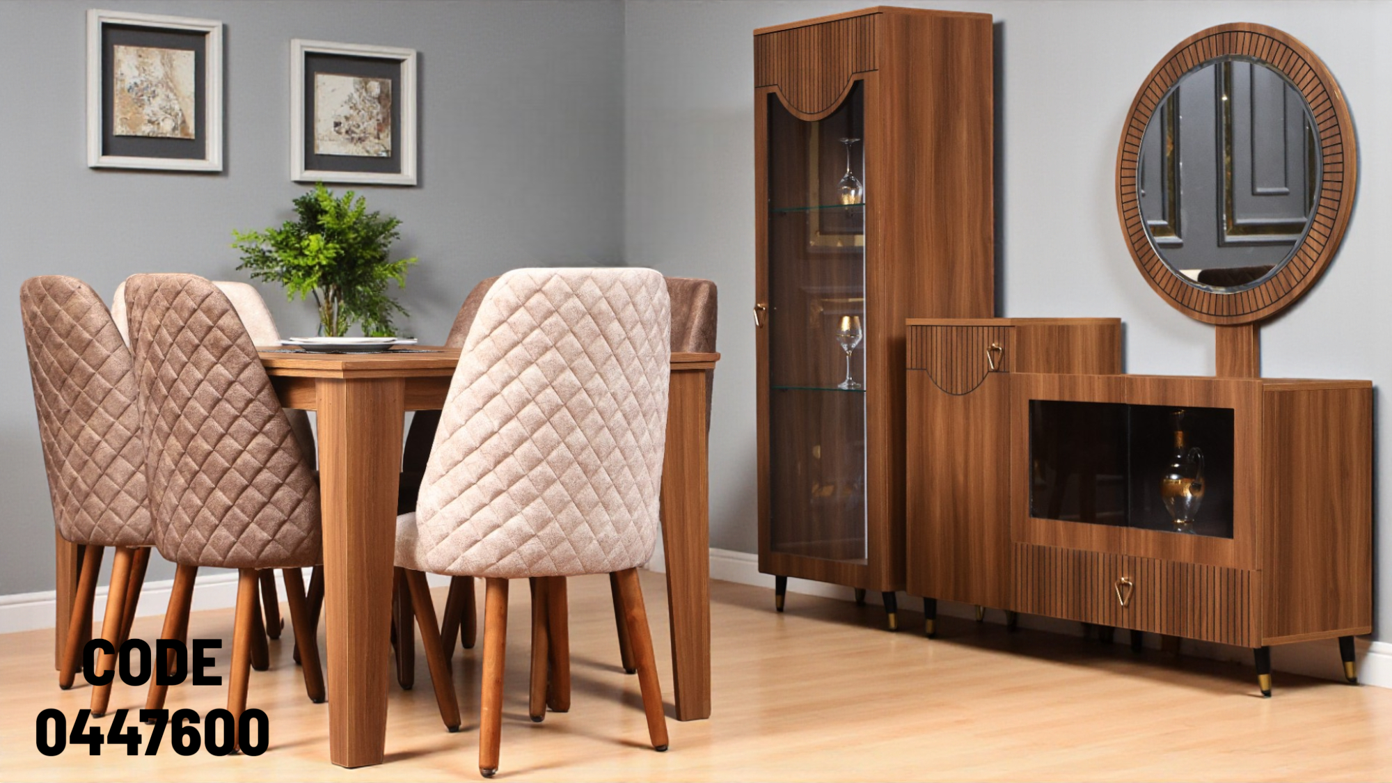 غرفة سفرة 476