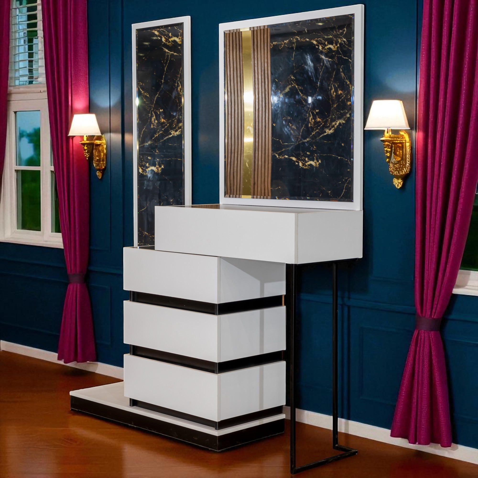 تسريحة ماستر 296