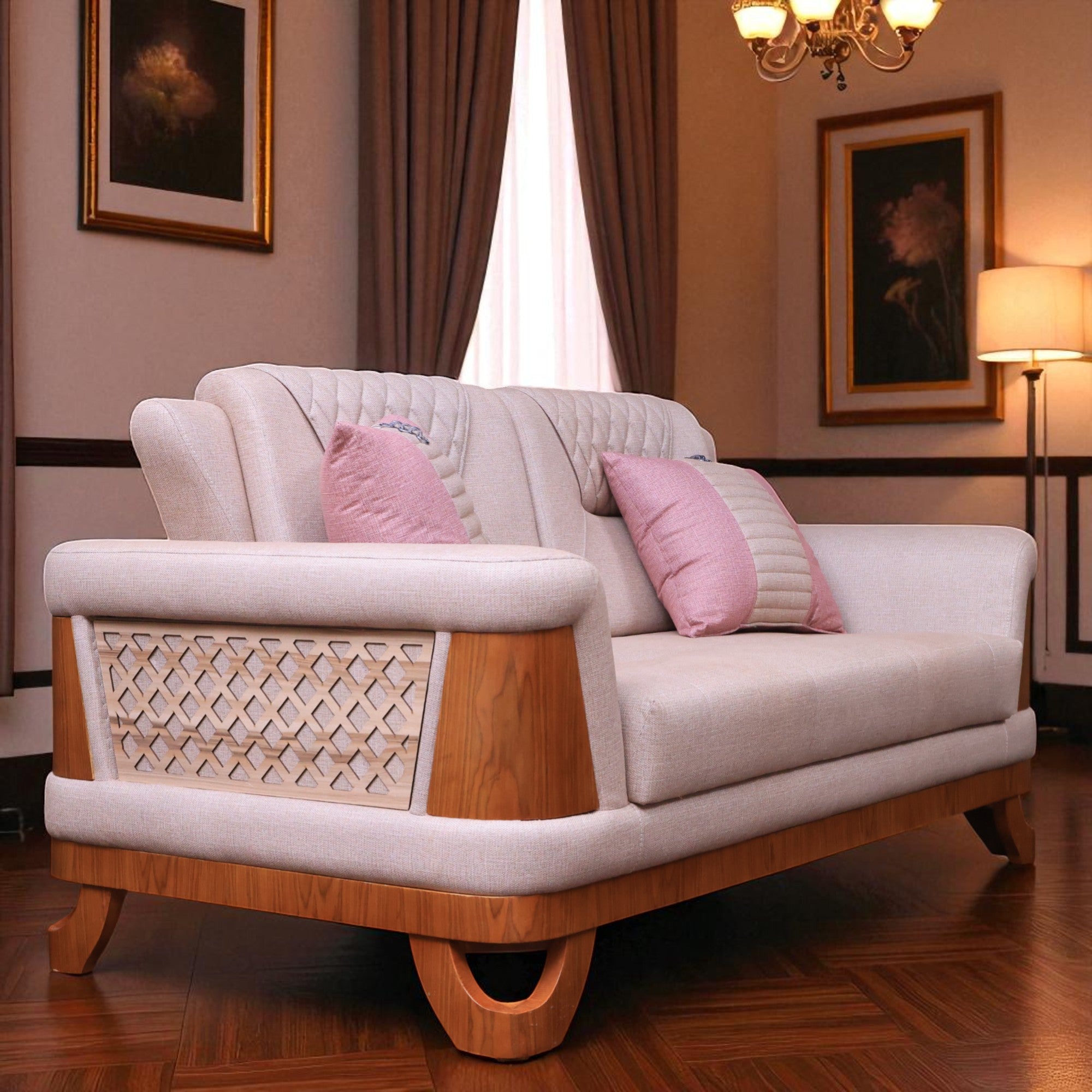 كنبة سرير 4-503