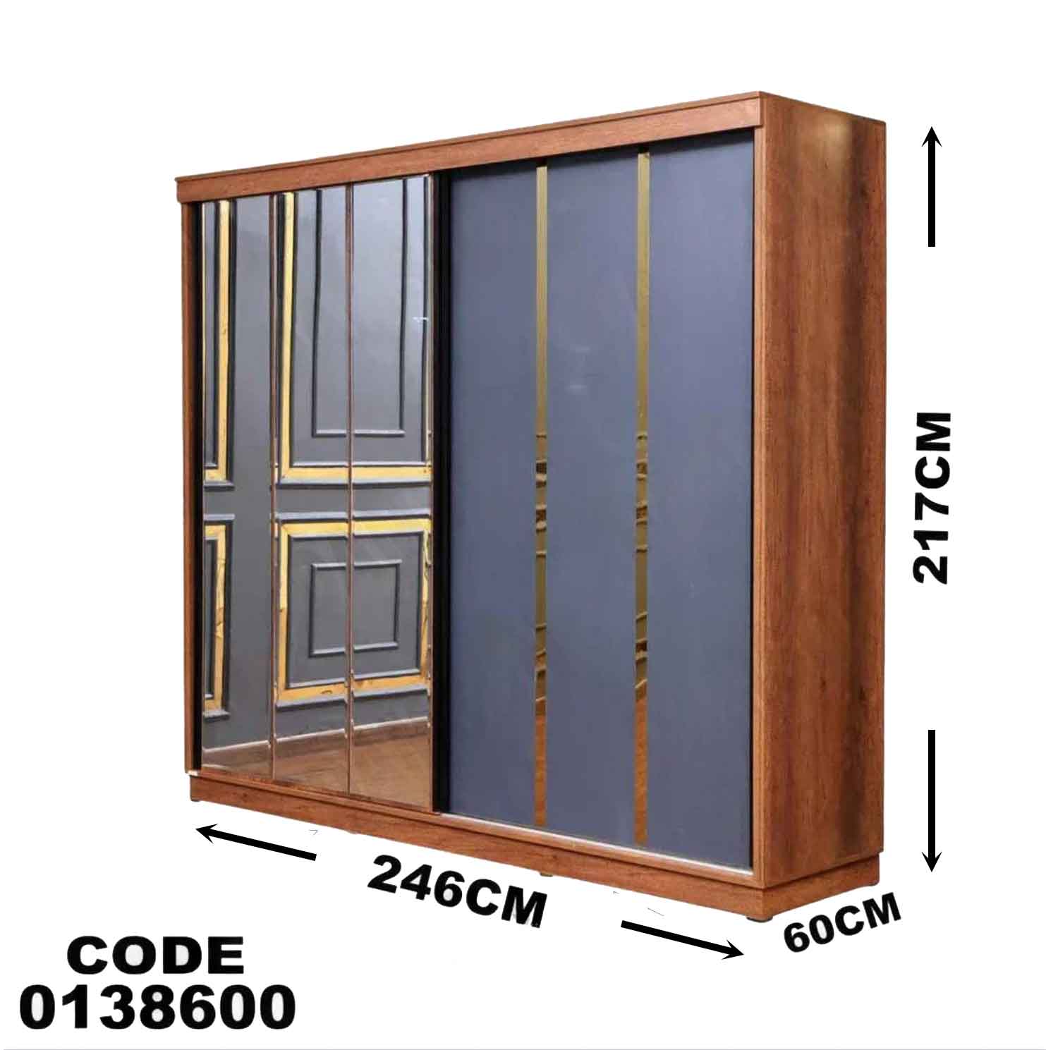 غرفة نوم ماستر 386