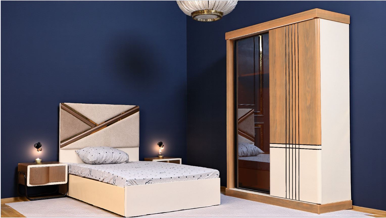 غرفة نوم اطفال 375