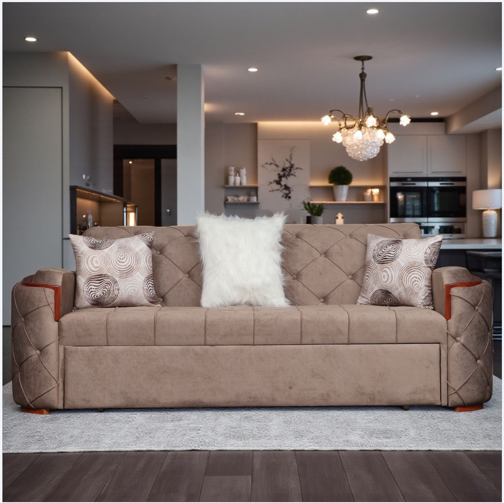 كنبة سرير 461