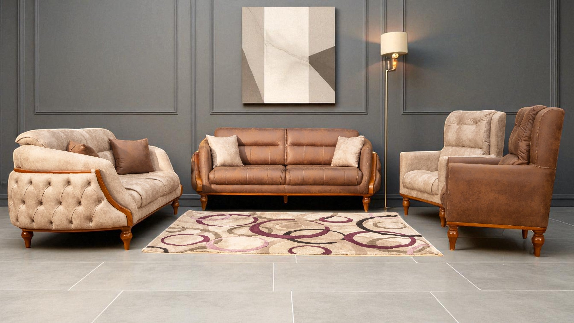 انترية سرير 245