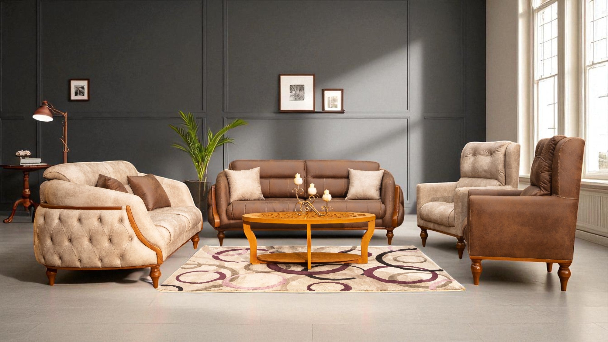 انترية سرير 245