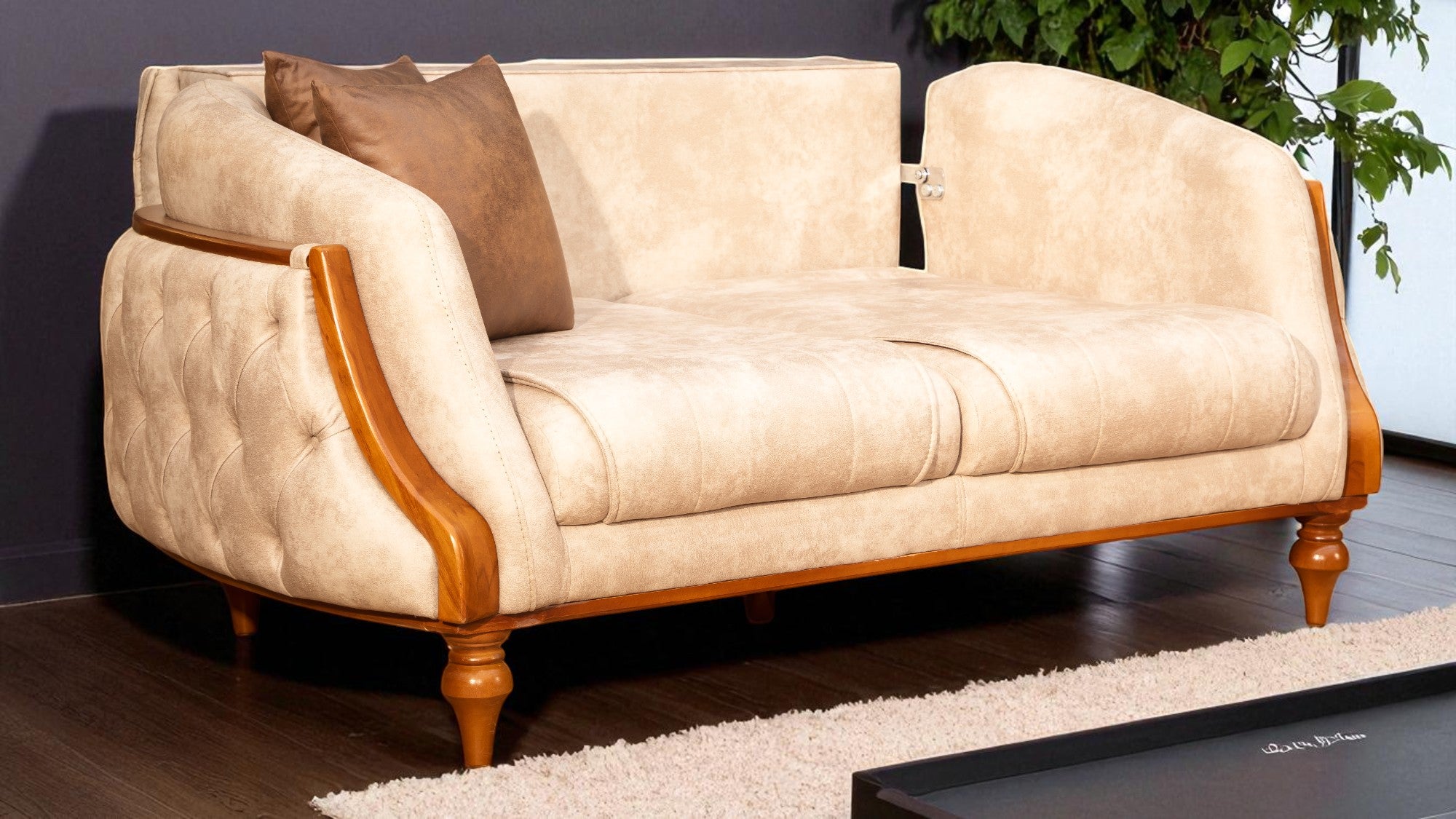 انترية سرير 245