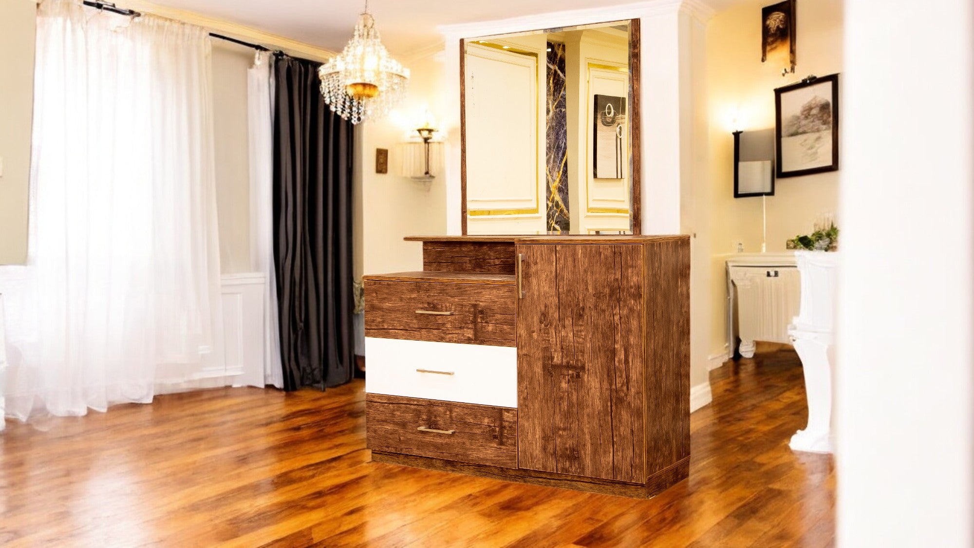 تسريحة ماستر 203