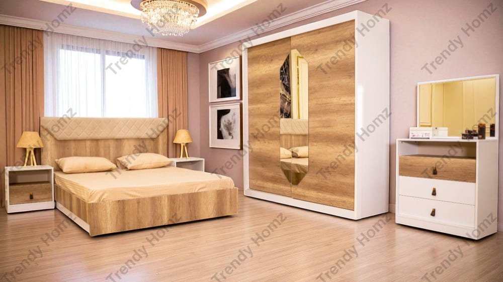 غرفة نوم ماستر 210