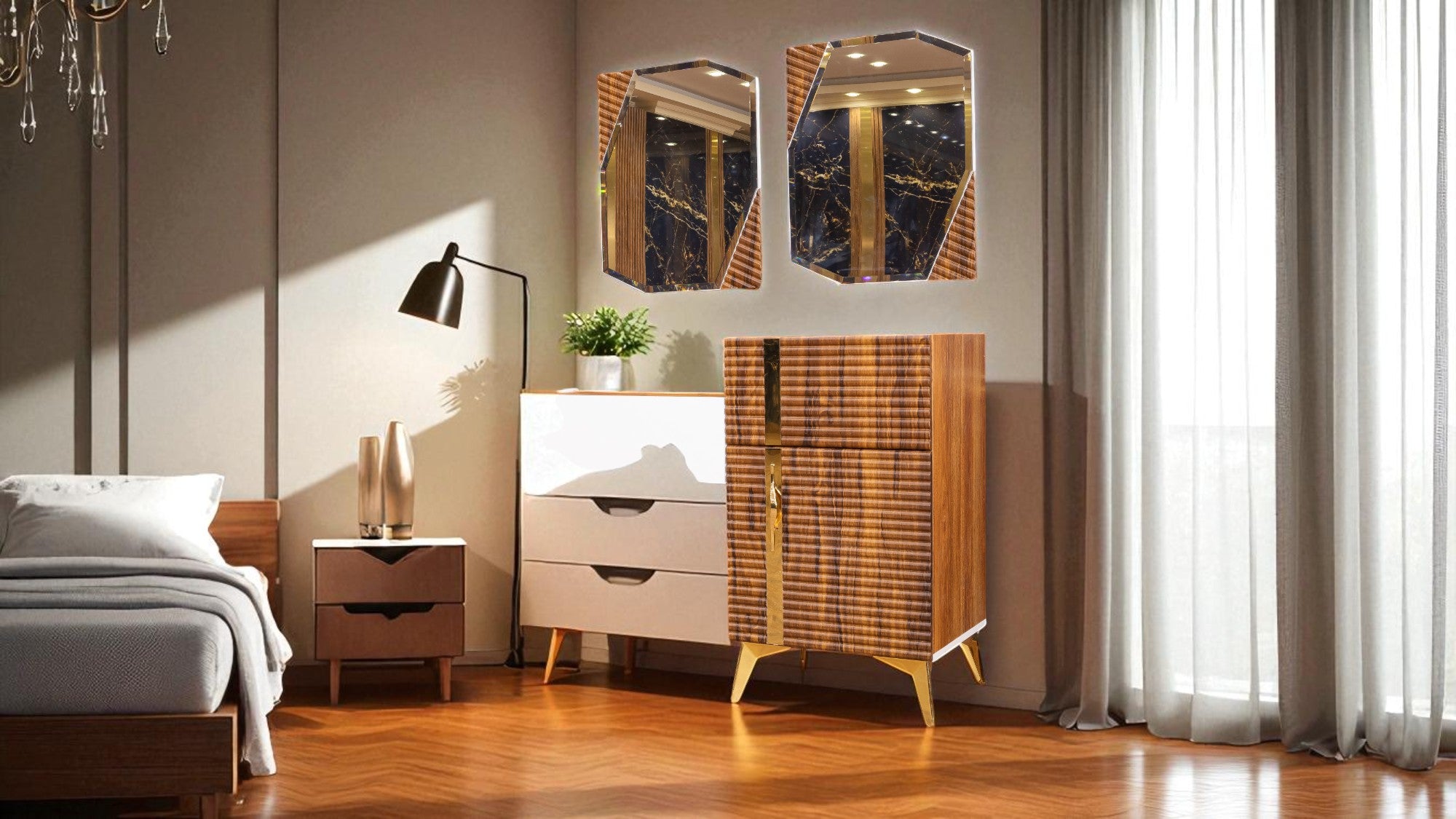 تسريحة ماستر 238