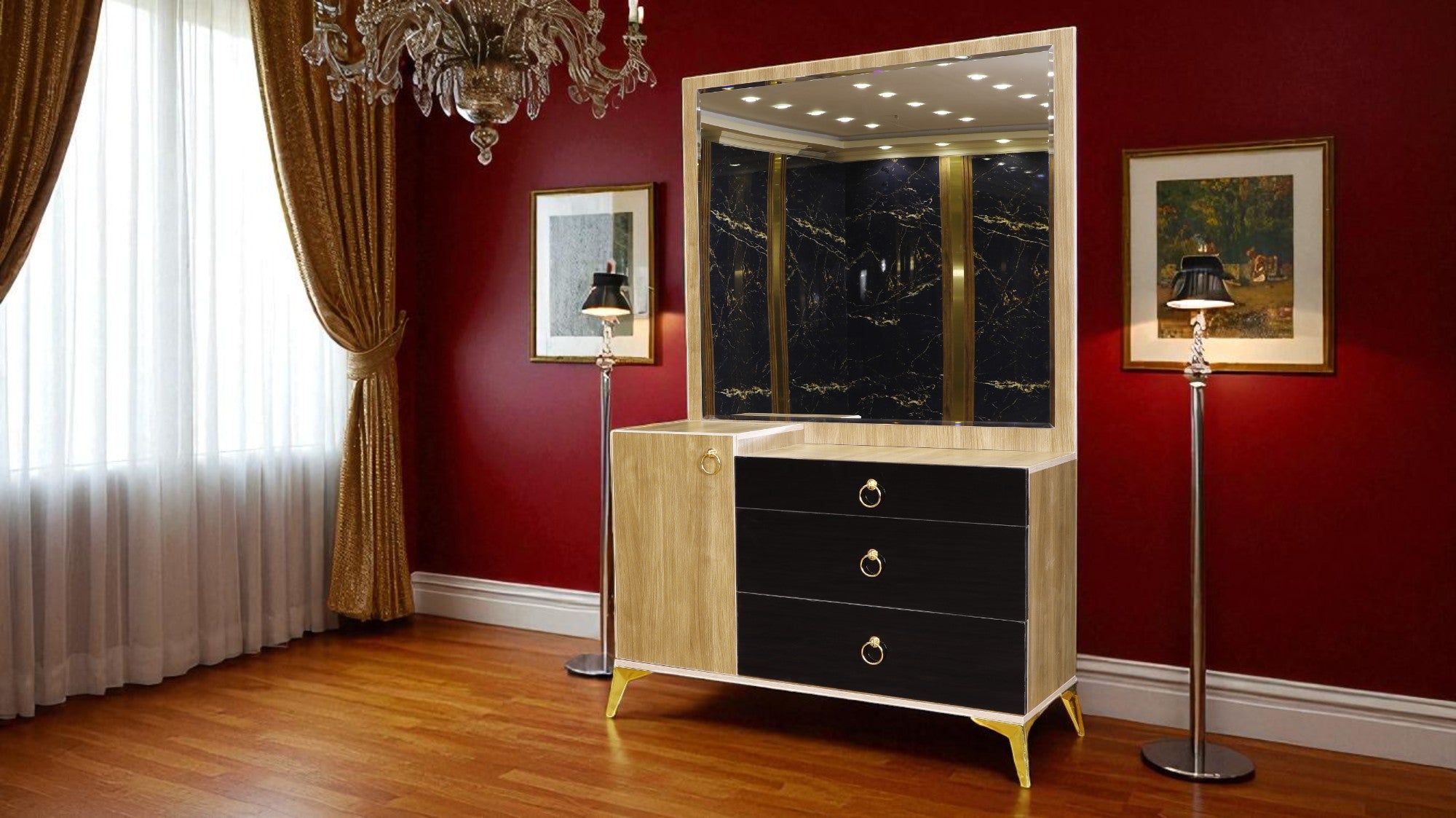 تسريحة ماستر 241