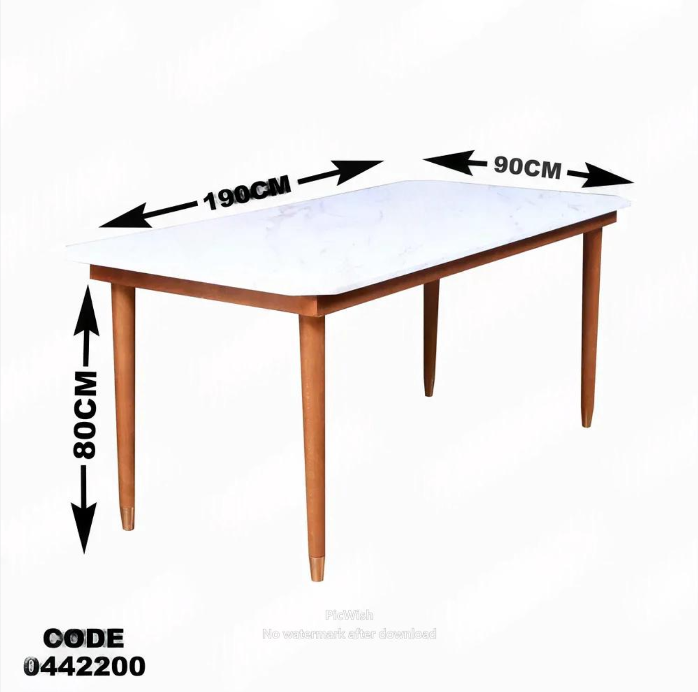 ترابيزة سفرة 422