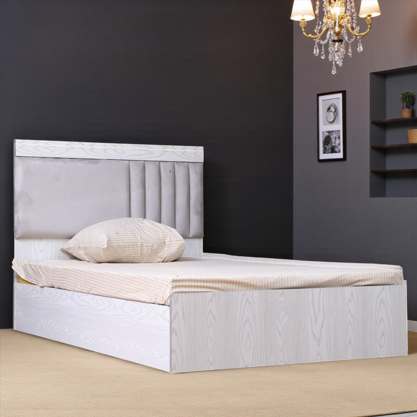 سرير اطفال 283