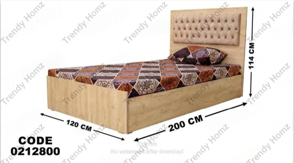 سرير اطفال 128
