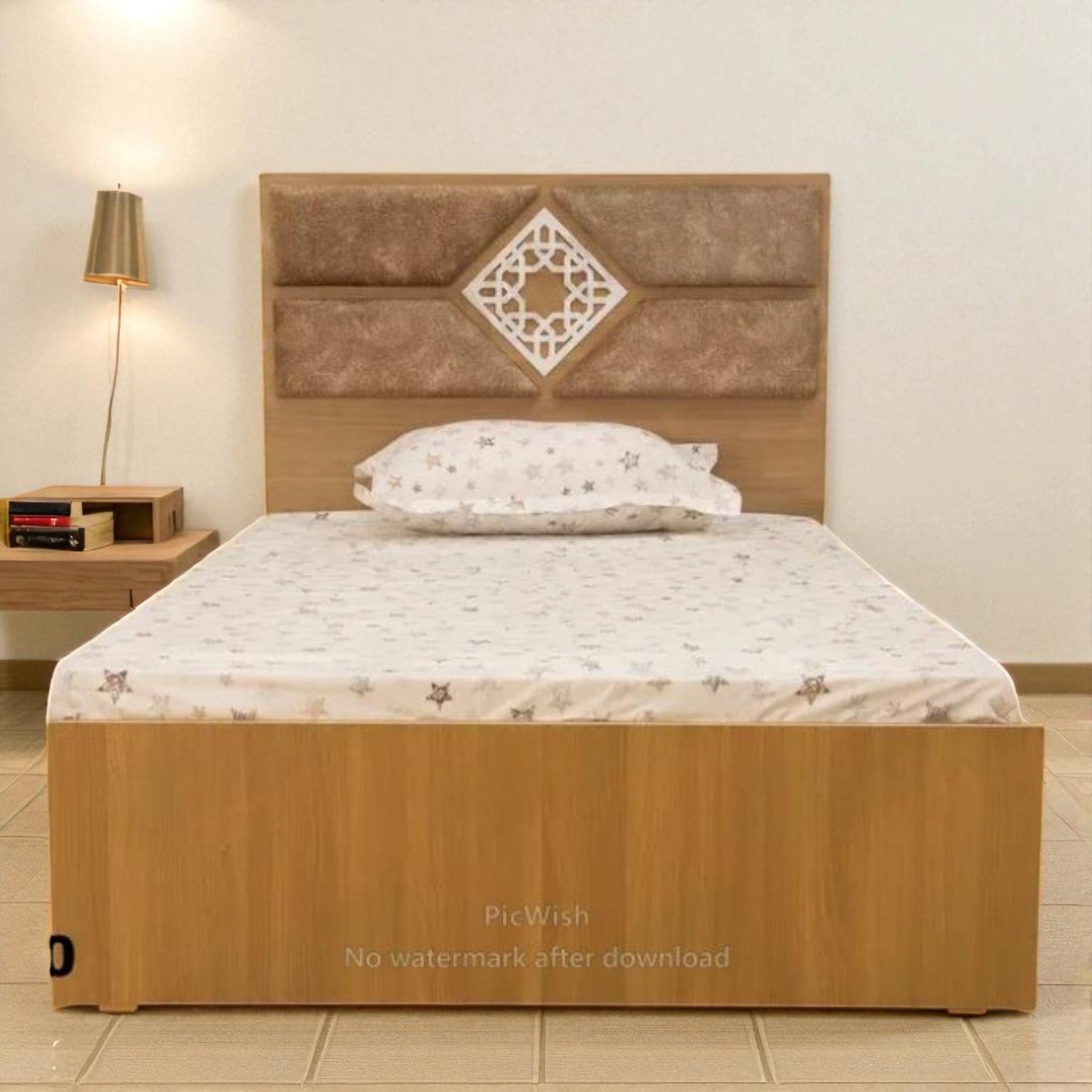 سرير اطفال 133