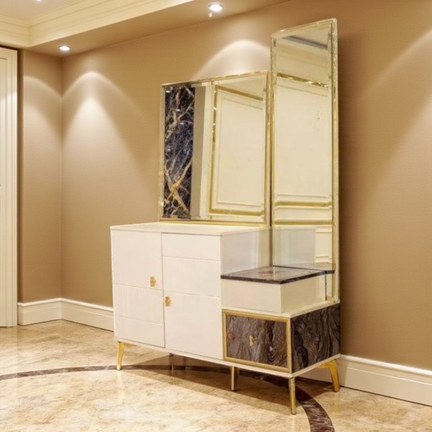 تسريحة ماستر 150