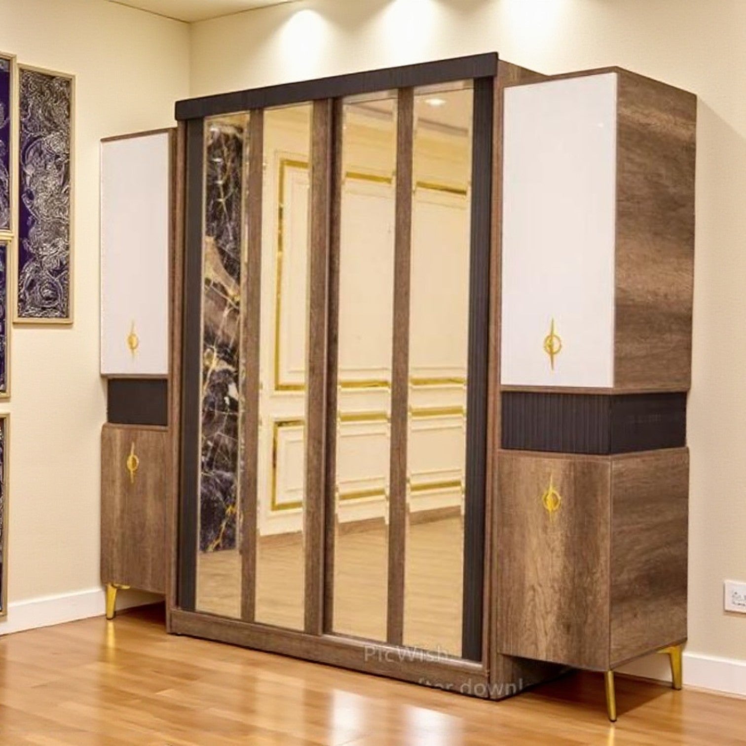 دولاب ماستر 215