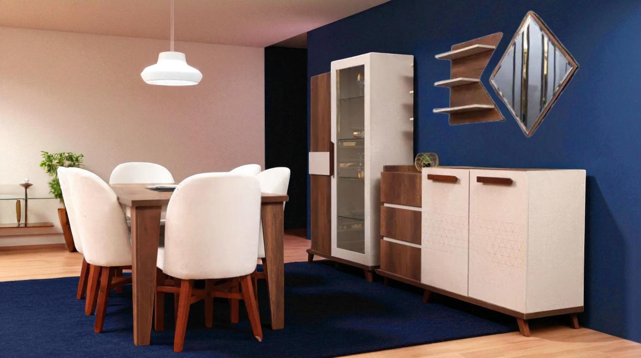 غرفة سفرة 129