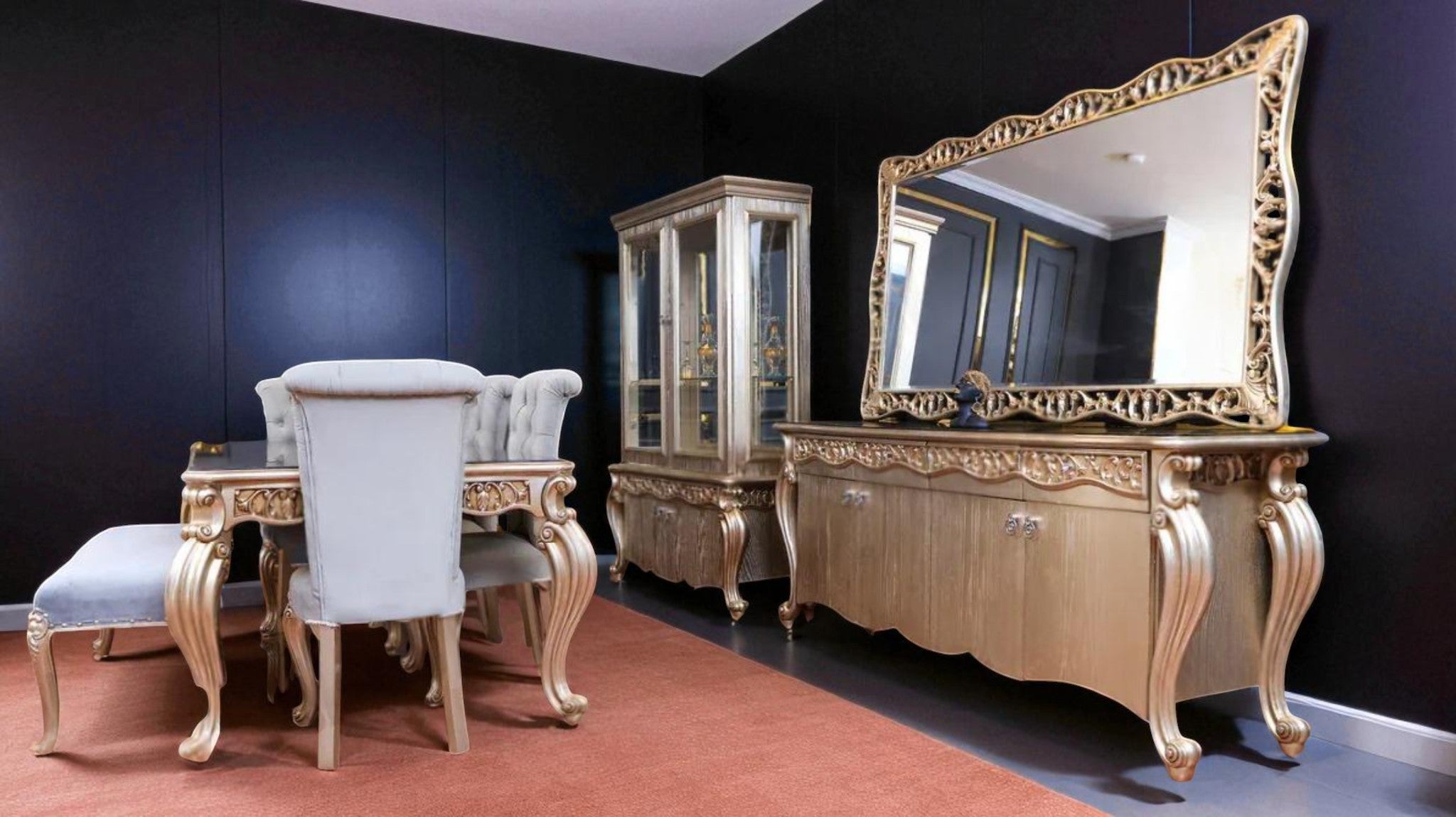 غرفة سفرة 341